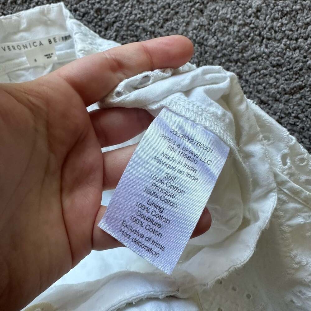 Veronica Beard Riggs Pants - Picture 4 of 8